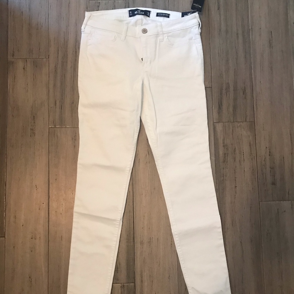 hollister skinny jeans